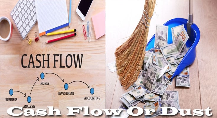Are Your Receivables Generating Cash Flow Or Dust?