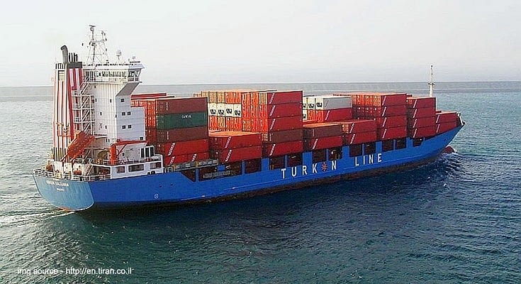Turkon Container Transportation & Shipping