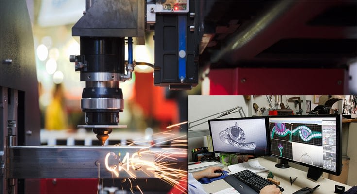 How the CAD Revolution Improves Manufacturing